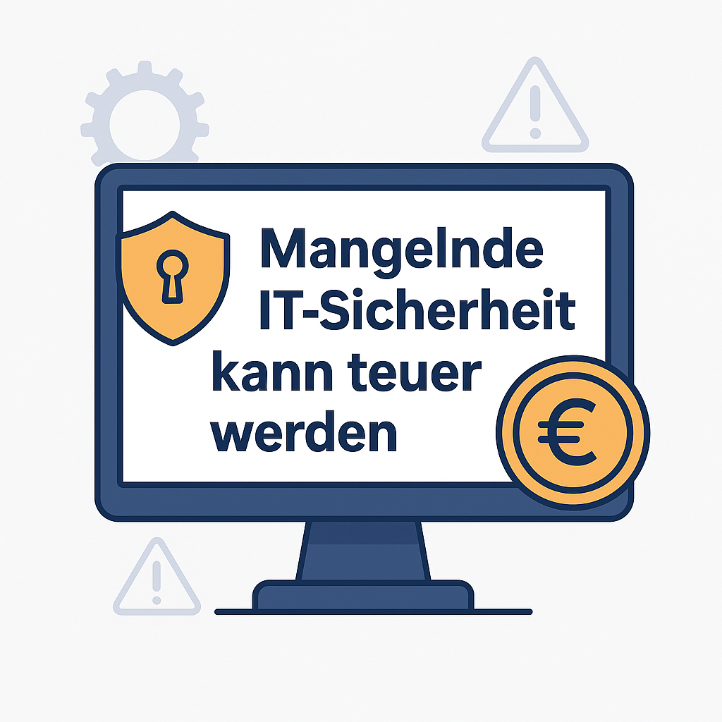 Symbolbild IT-Fehler vermeiden