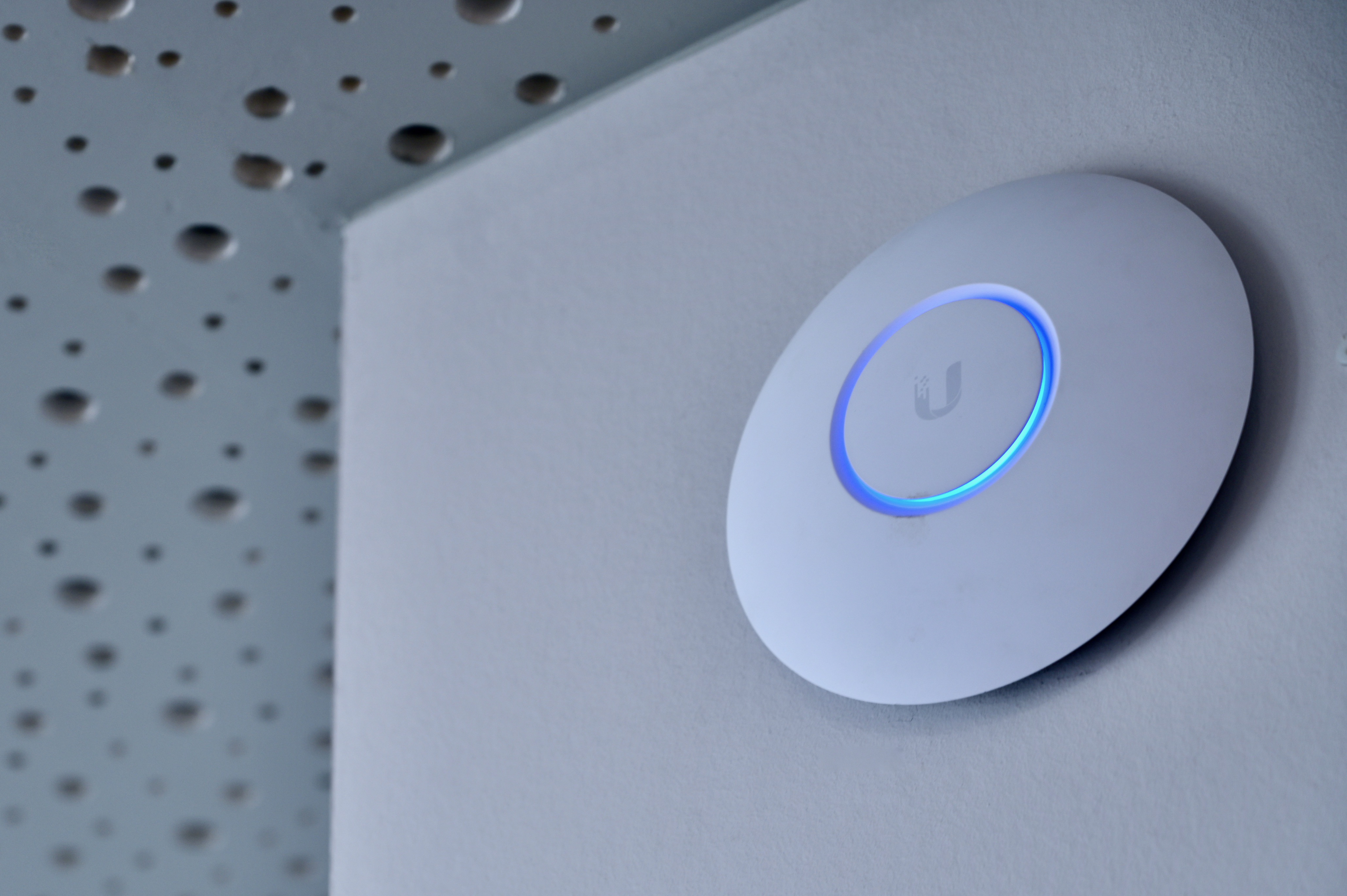 Netzwerk und WLAN Infrastruktur