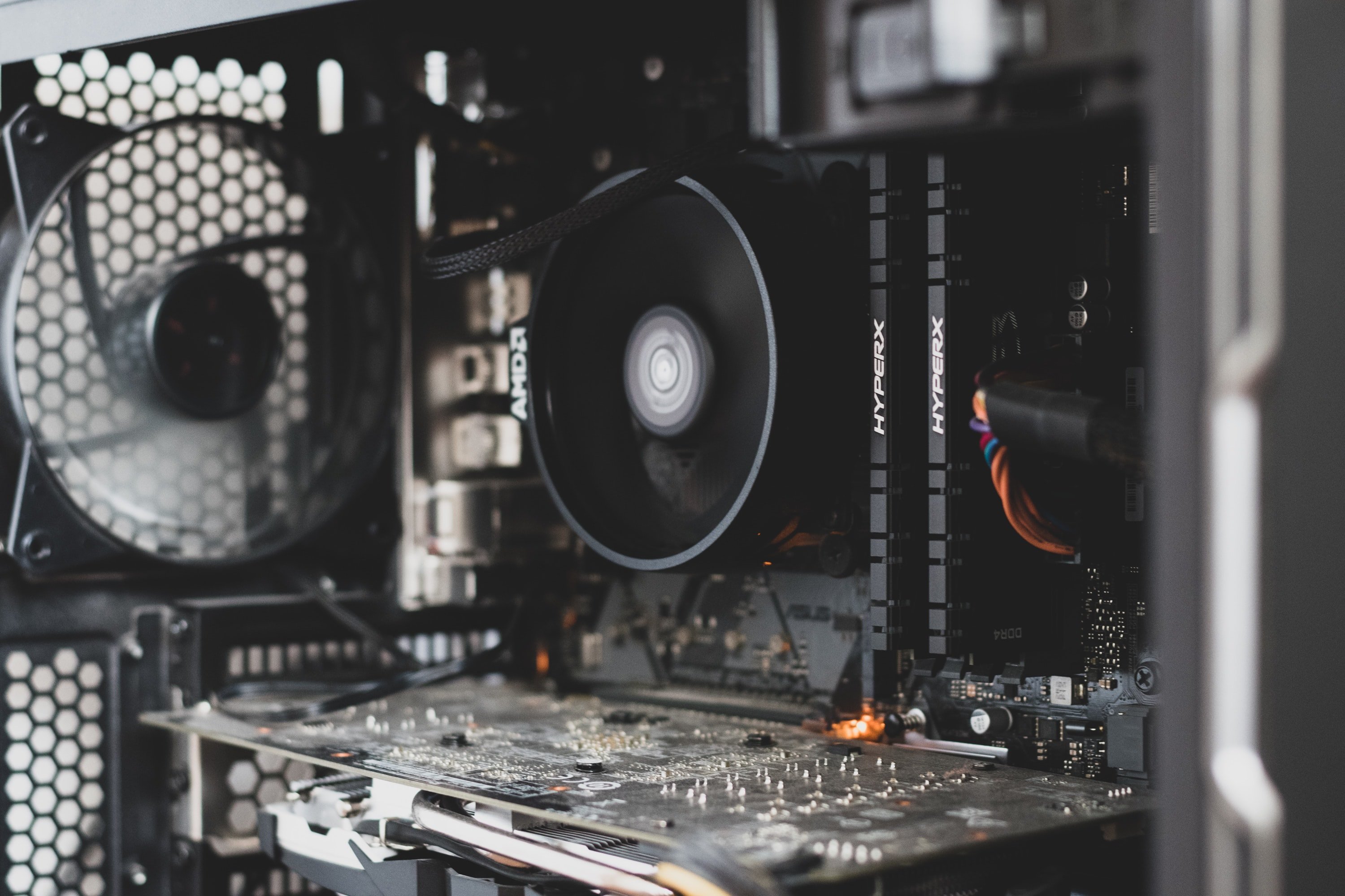 IT-Wartung und laufende Systembetreuung