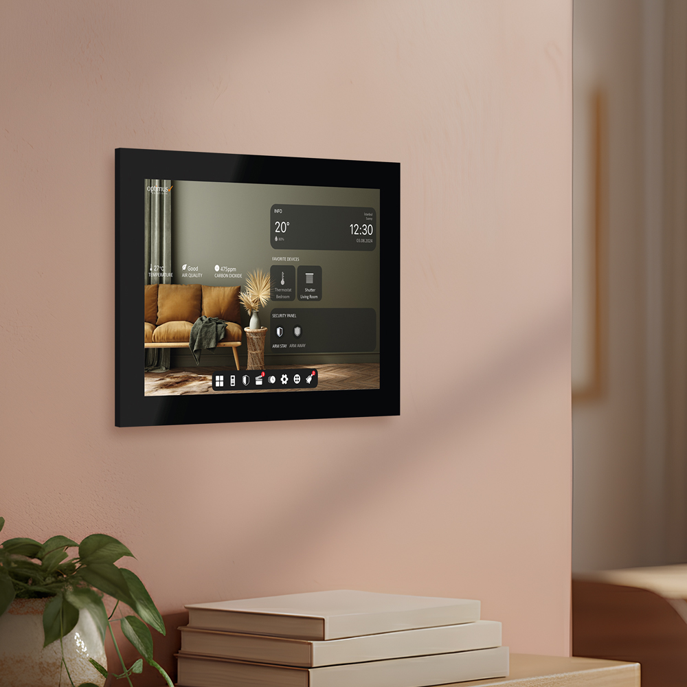 Optimus KNX Touch Panel